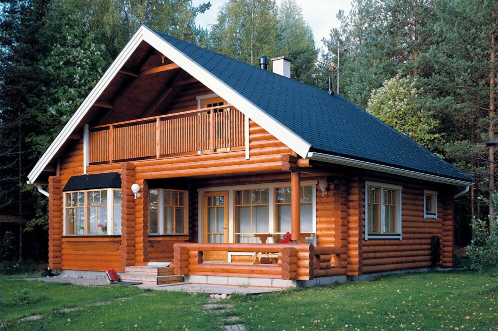 Jekologchnyj derevjannyj dom - Что нужно знать при выборе проектов деревянных домов?